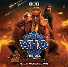 Doctor Who Firefall by Beth Axford CDAudio Book