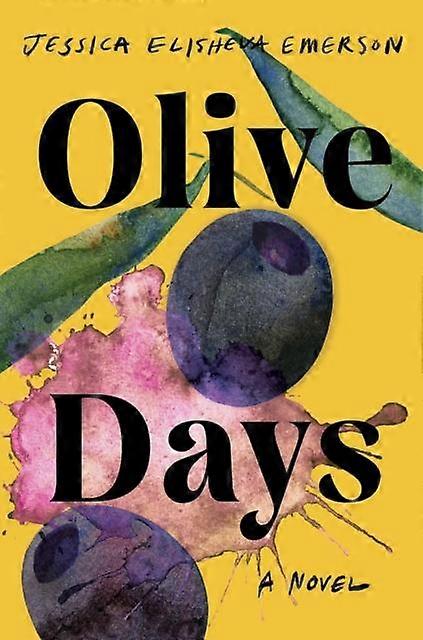 Olive Days by Jessica Elisheva Emerson Paperback