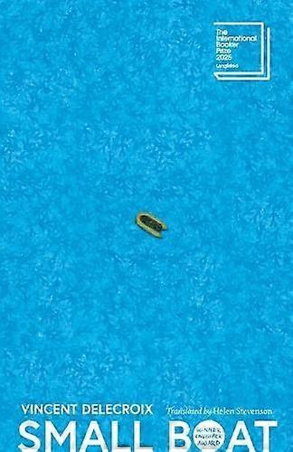 Small Boat by Vincent Delecroix Paperback