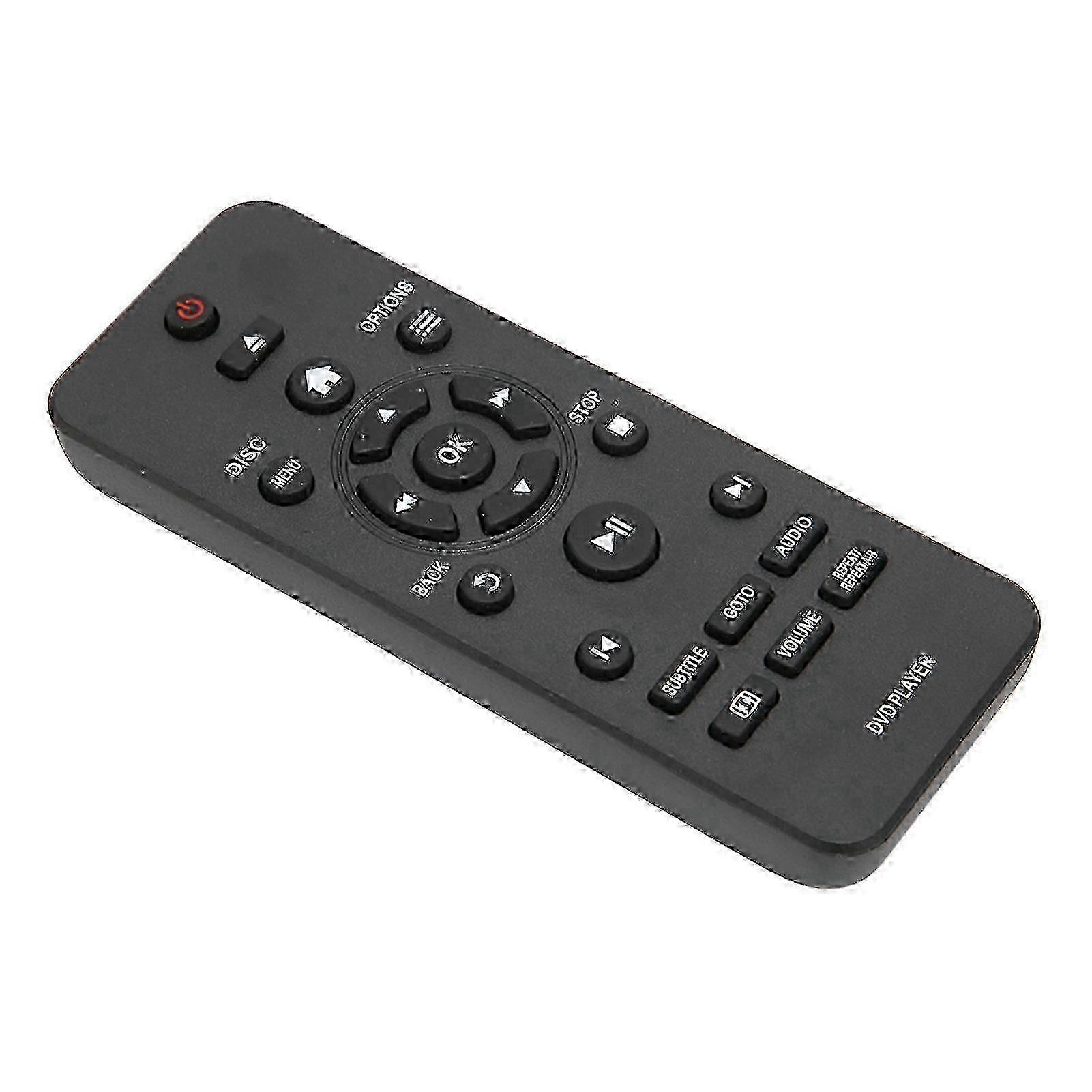 Replacement Remote Control Universal Remote Controller Compatible for Philips RC5721 DVP3670K DISC DVD Players