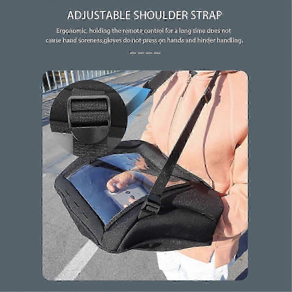 Remote Control Transmitter Warm Gloves Waterproof Cold Proof Windproof for FPV RC Transmitter for f