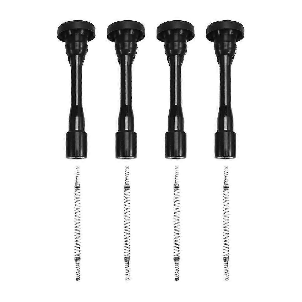 4PCS Ignition Coil Boot MN158977 for IO Pinin CU2W CU4 CJ4 CJ5 CK4 CK5 CS6 Galant