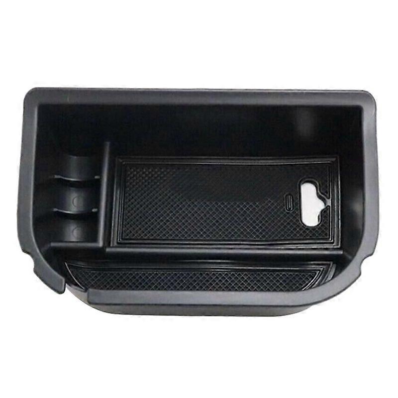 Car Center Console Armrest Storage Box Organiser Accessories
