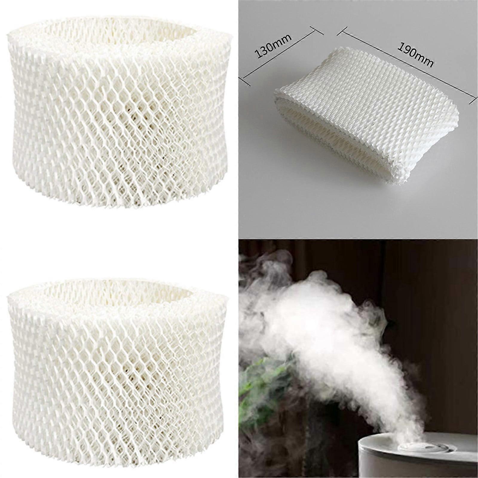 WJSXC For HAC-504 Series Humidifier Replacement Filter Filter Screen 1/2Pcs B