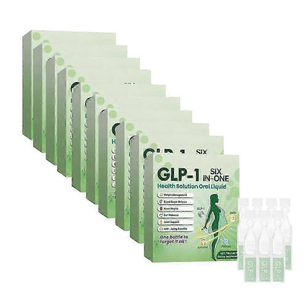 7pcs/box Slim Your Body Curves with Oral Solution