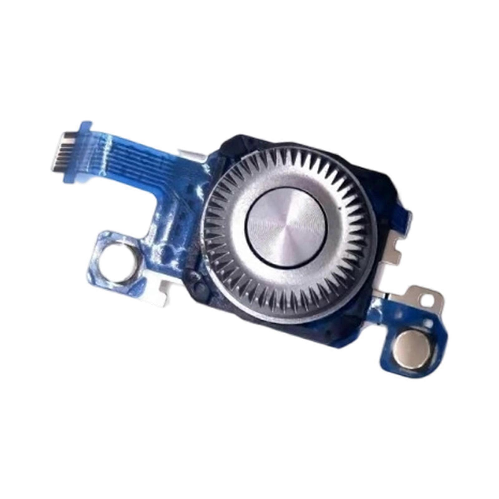 Professional Camera Repair Part Replacement Dialling Function Board Button for NEX3N NEX5N Keyboards Key Enhances Durability  Silver