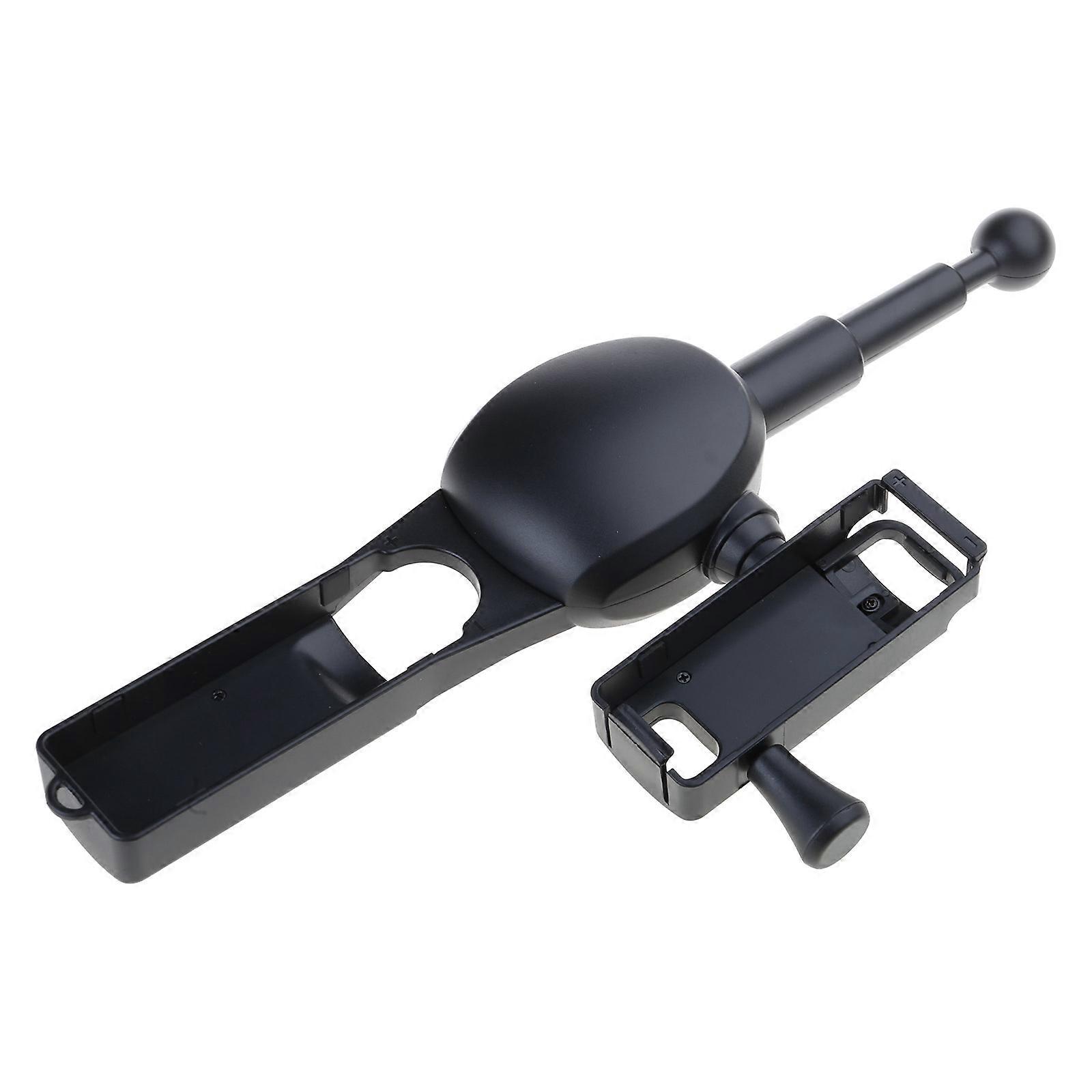 Somatosensory Fishing Rod Joystick Gamepad Tool for Switch Game Handgrip Handle Joypad Stand Holder Multicolor