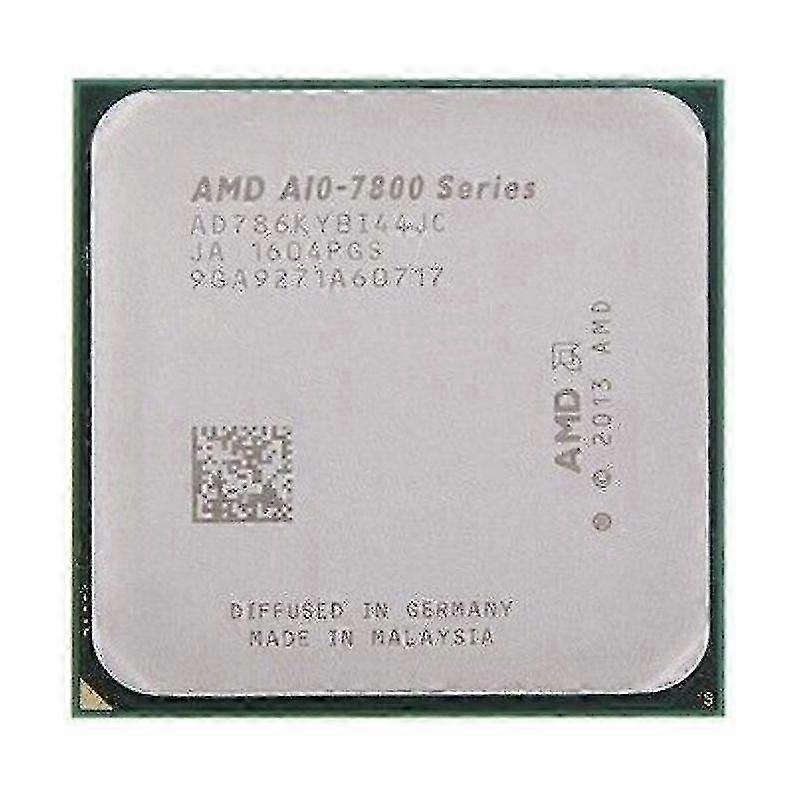 Processor A10-7860K 4Cores 4Threads FM2+ CPU