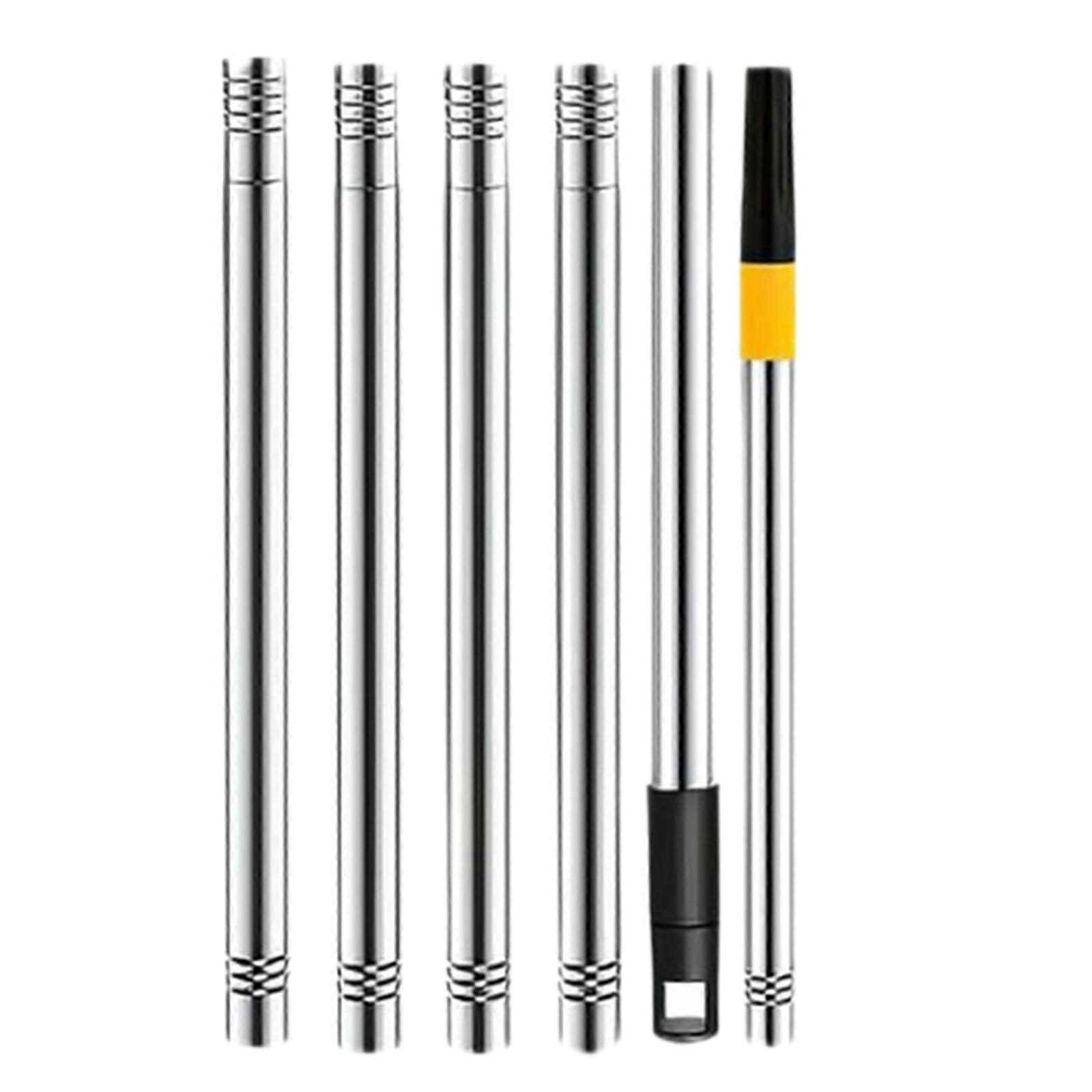 Hosszabbító pólus Többcélú teleszkópos rúd Festőhenger ecset hosszabbító csere pólus