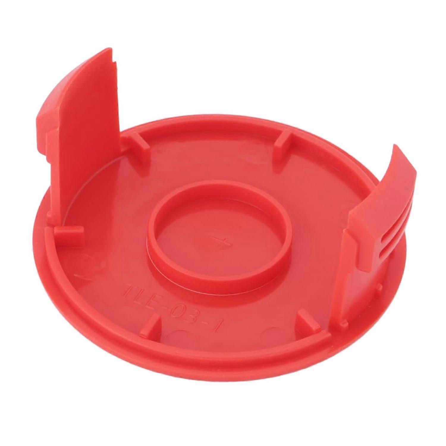 Replacement Spool Caps for Einhell GE-CT 18/28 Li TC