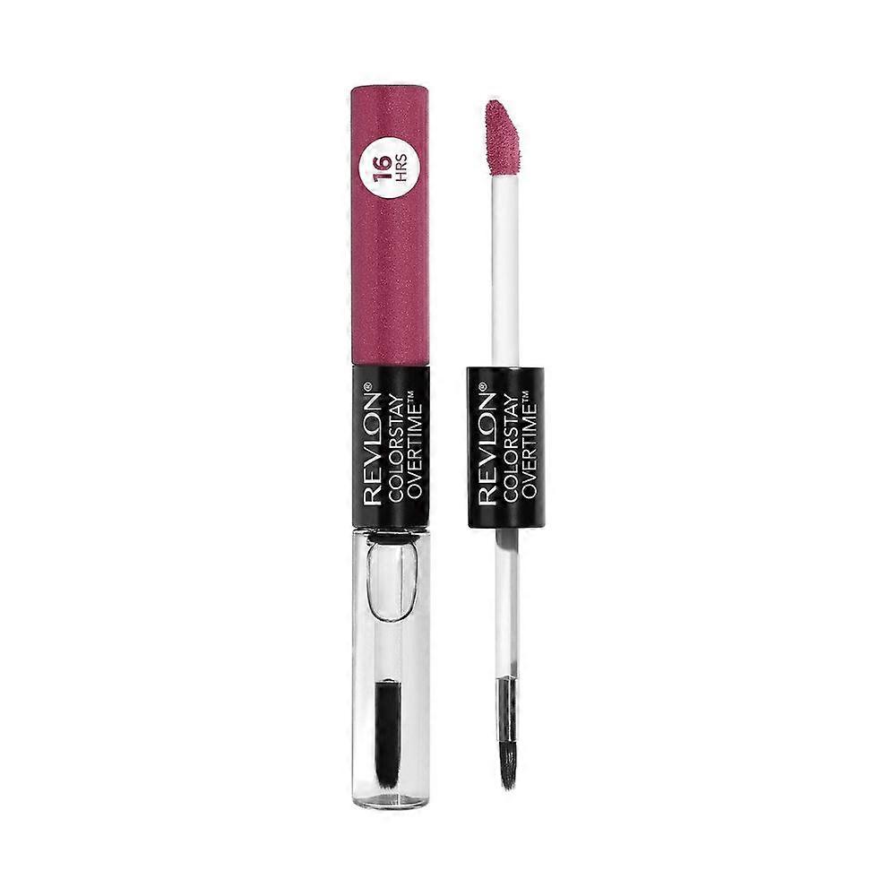 Revlon Colorstay Overtime Dual Ended Lipcolor - 005 Infinite Raspberry
