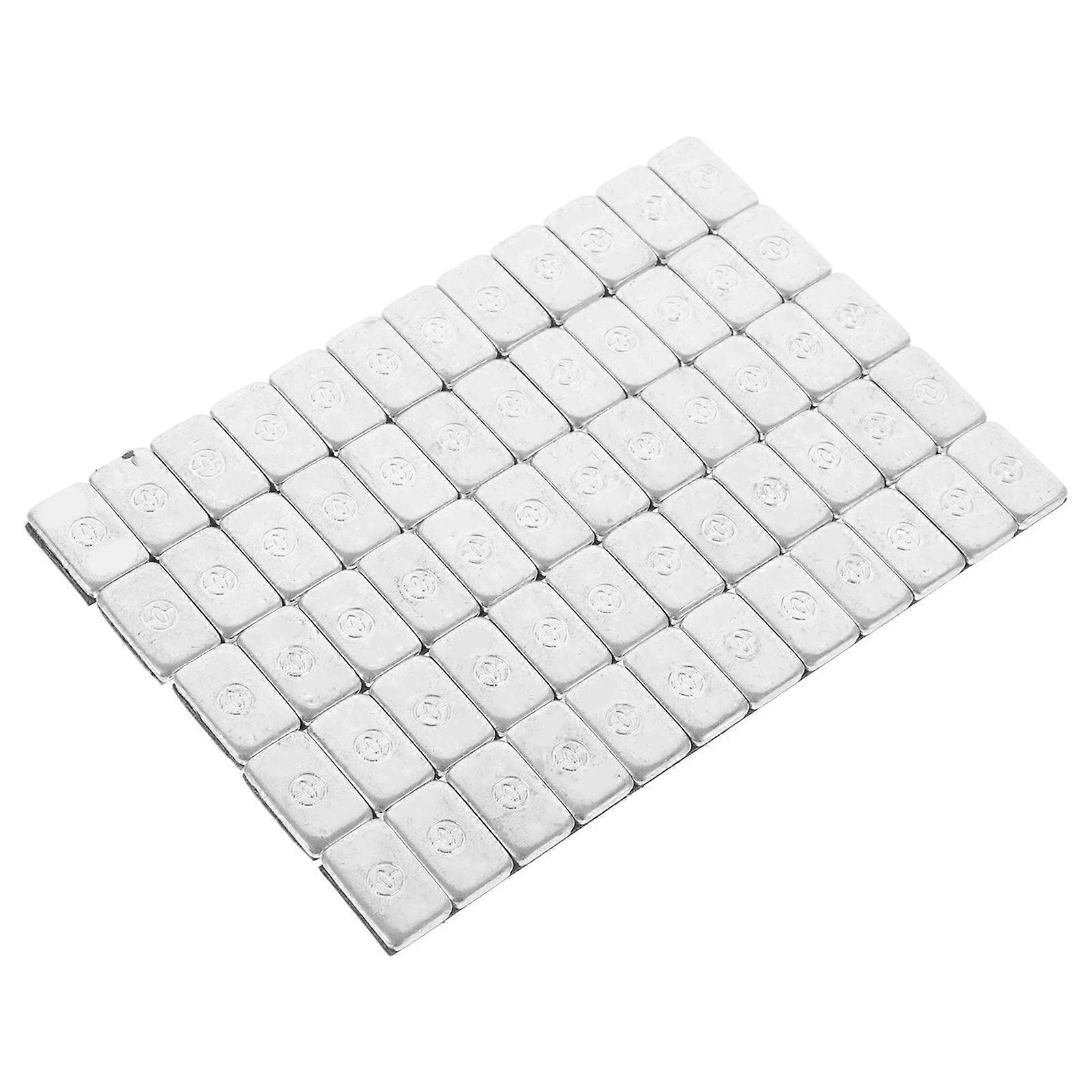 Wheel Weight Adhesive Strip for Tire Dynamic Balance with 5 Strips Included