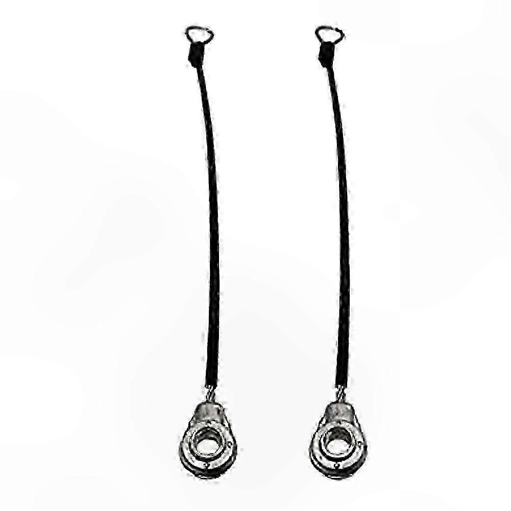 Tailgate Cable Compatible with John Deere Gator HPX615E Utility Vehicle Replacement Part Edition 1128