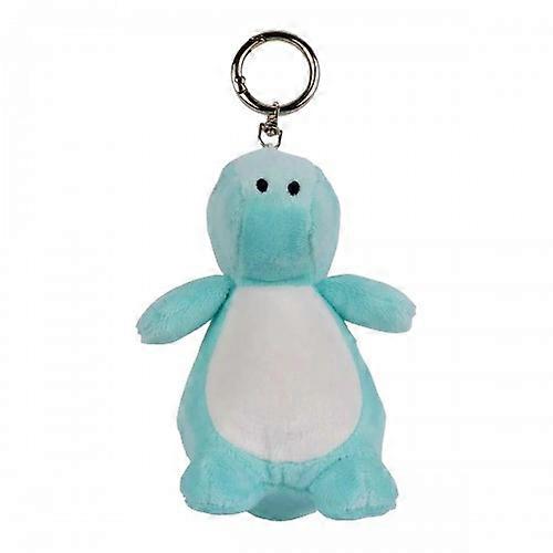 Mumbles Dinosaur Keyring