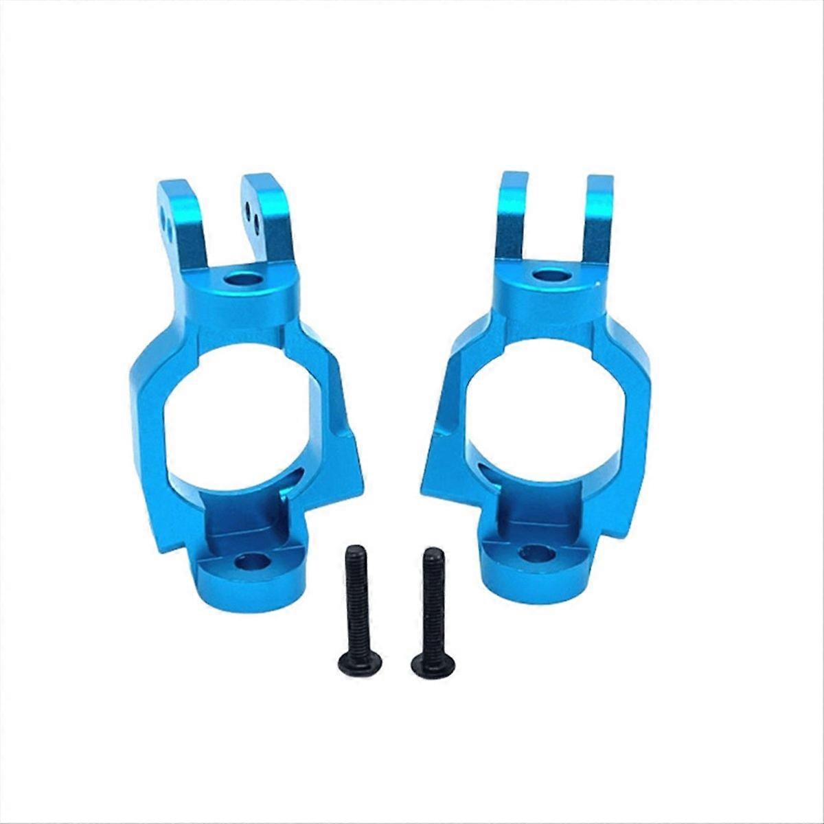 RC Car Upgrade Front C Seat Kit Blue