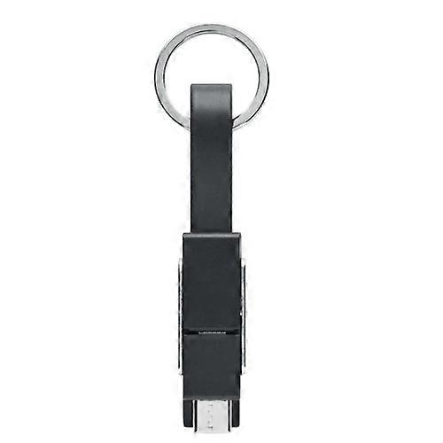MidOcean Key C 4 in 1 Keyring Charging Cable