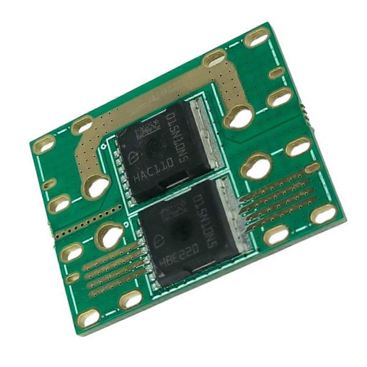 80A 100V Ideal Diode Module Anti-Reverse Curent Parallel Connection Board for Solar Panel High Powe