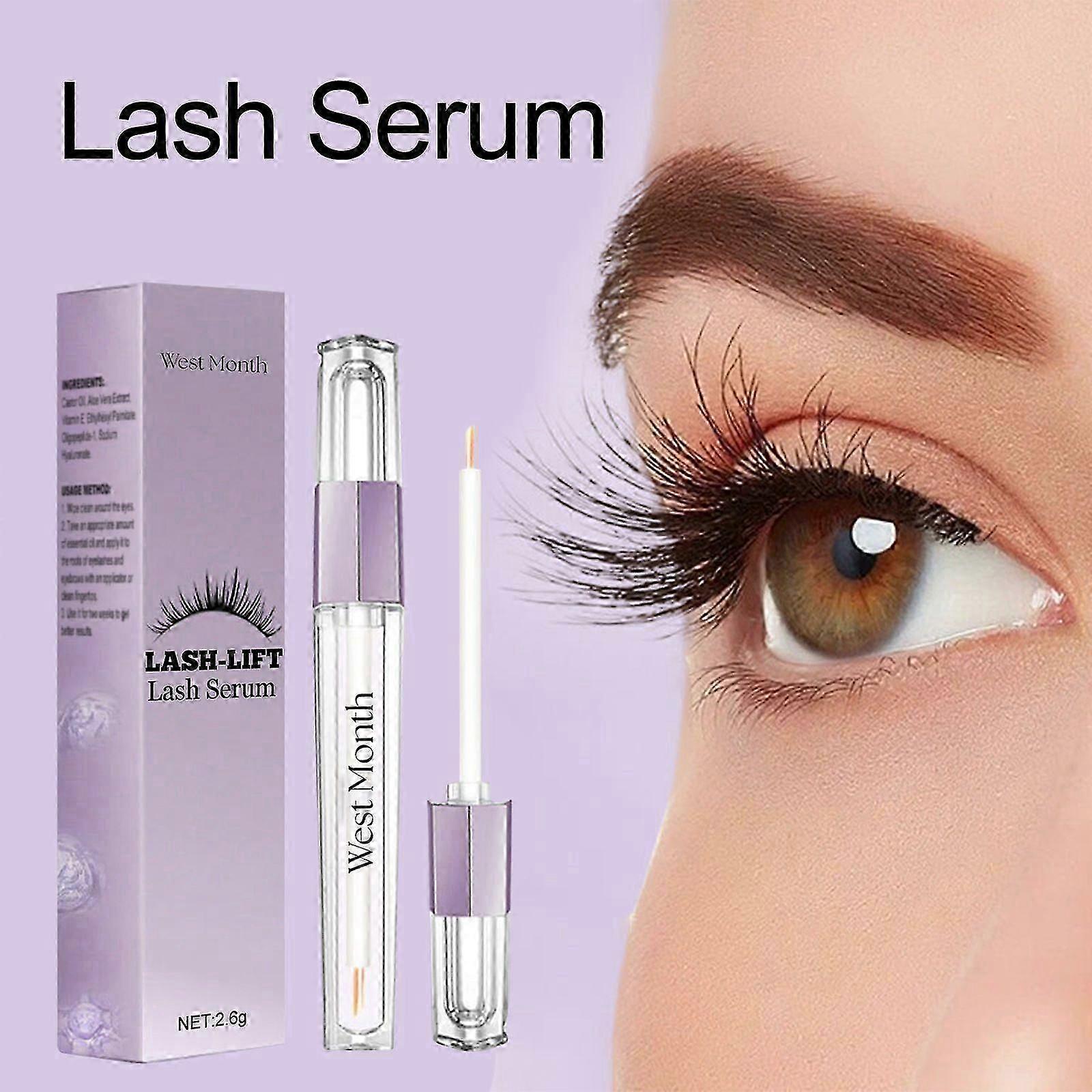 Lengthening Curl Mascara contains green tea extract, ginseng extract