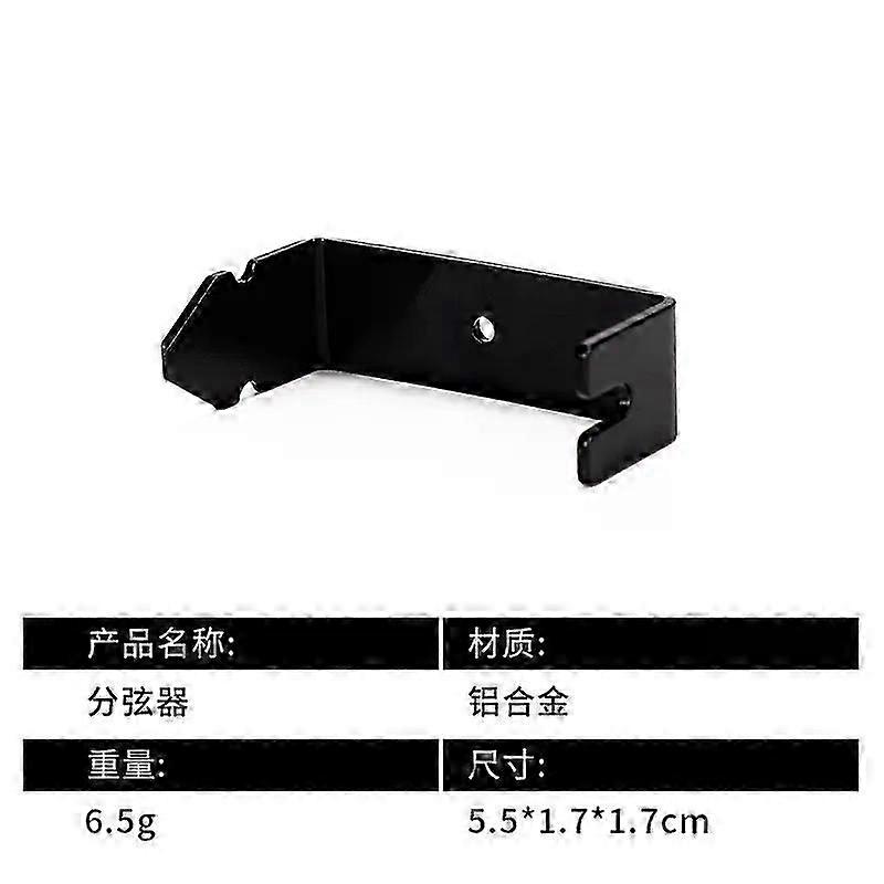 1pc Archery Bow String Separator Install Peeps Sight Stabilizer Archery Compound Bow Accessory Tools