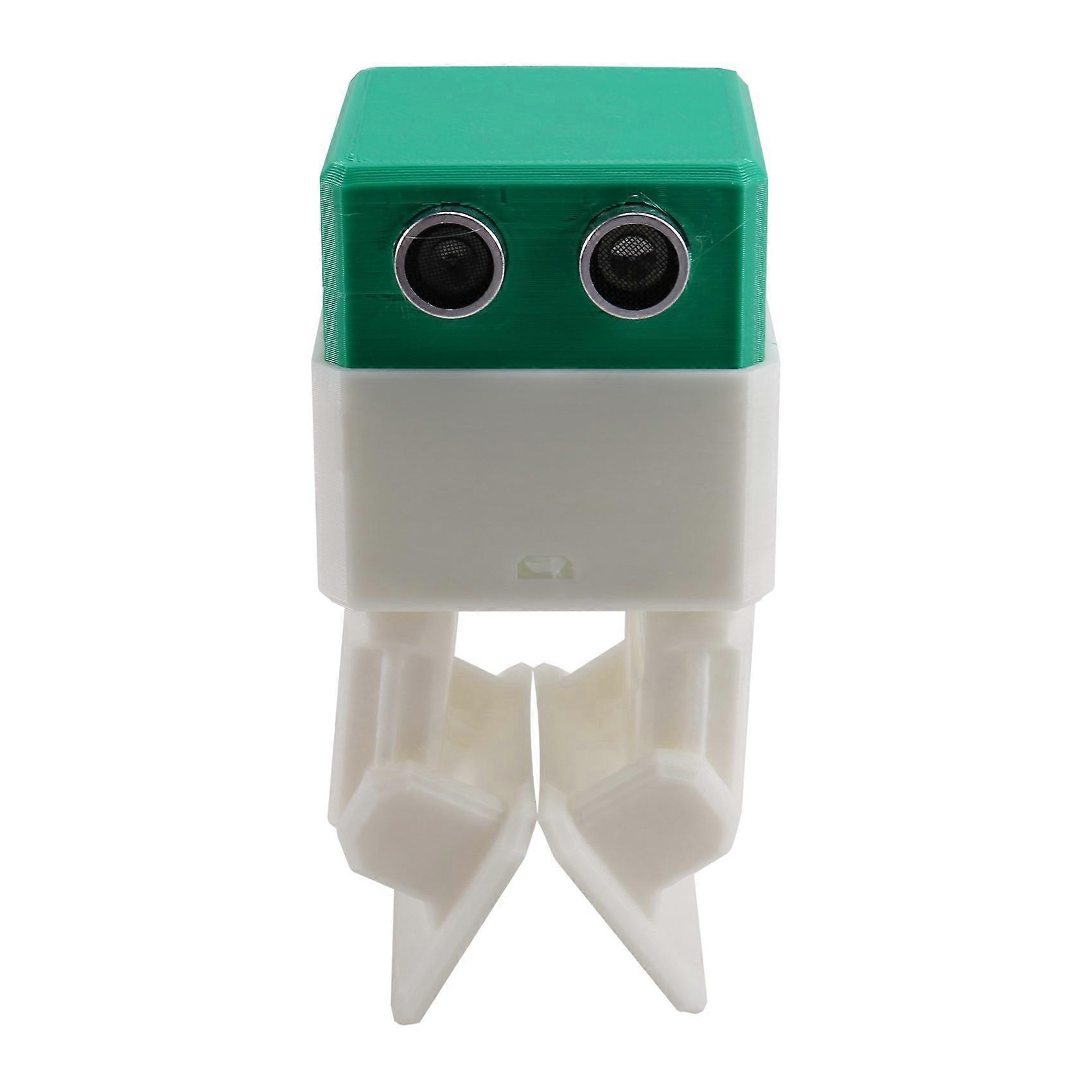 OTTO Robot Ultrasonic Obstacle Avoidance Humanized Playmate Builder for Arduino Robot Entry DIY Kit Programmable Robot