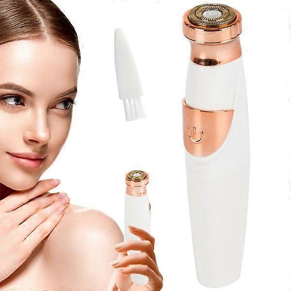 Epilator / Shaver for Face and Body White