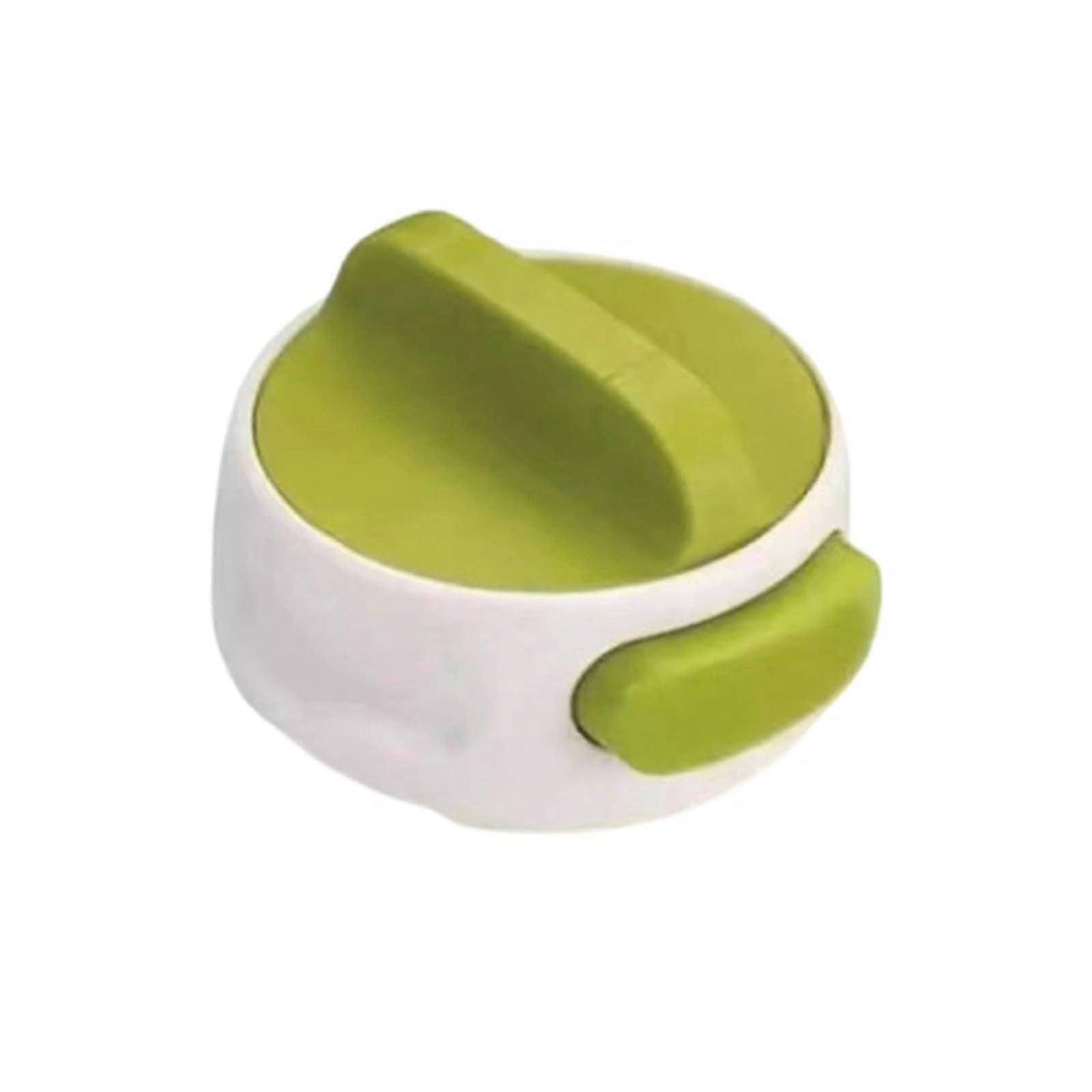 Manual Can Opener with OneClick Easy Opening, Ergonomic Grip, Rustproof for Cans and Jars