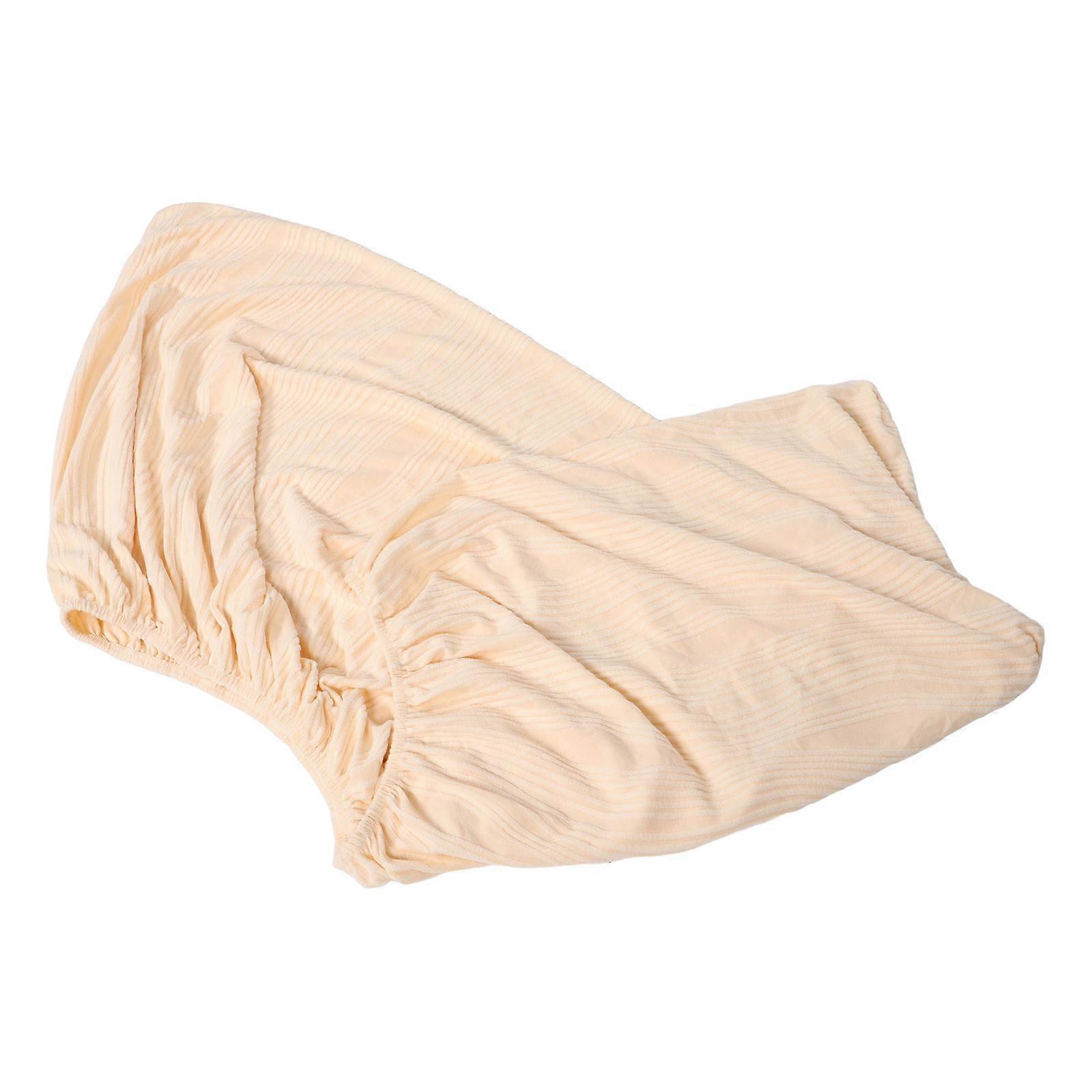 Washable Stretch Headboard Cover Providing For Bedroom Decorators 1Set