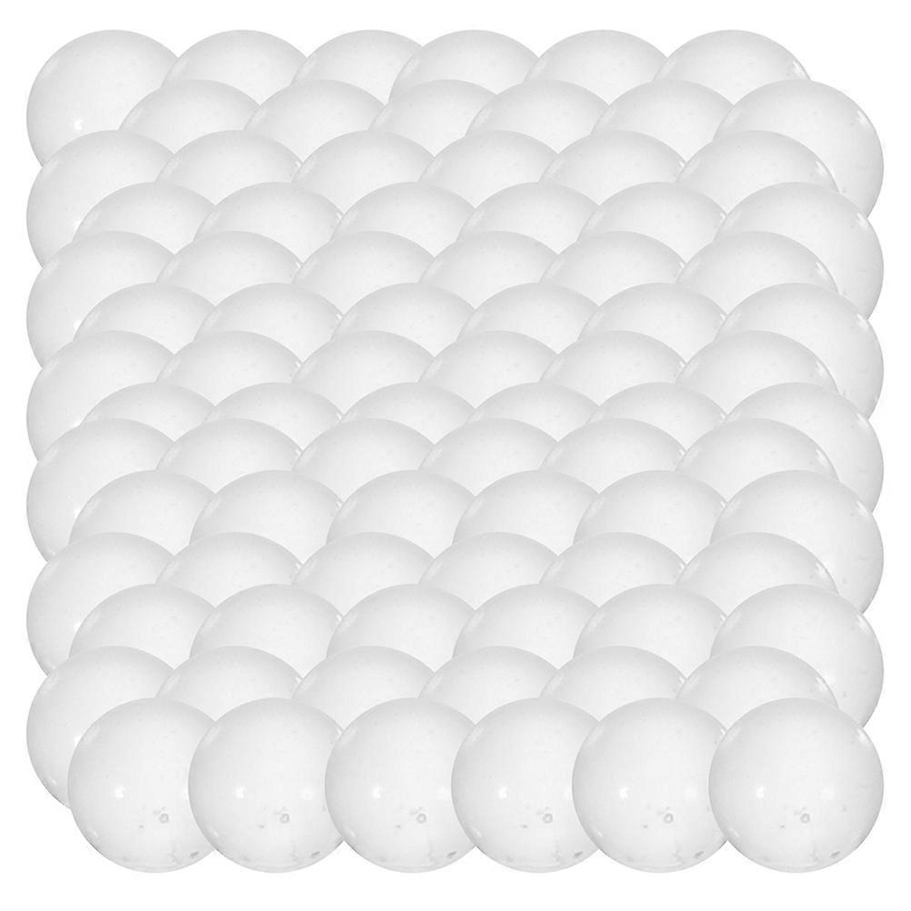 Clear Glass Ball Mini Solid Glass Ball Sphere for Home Use 2000Pcs