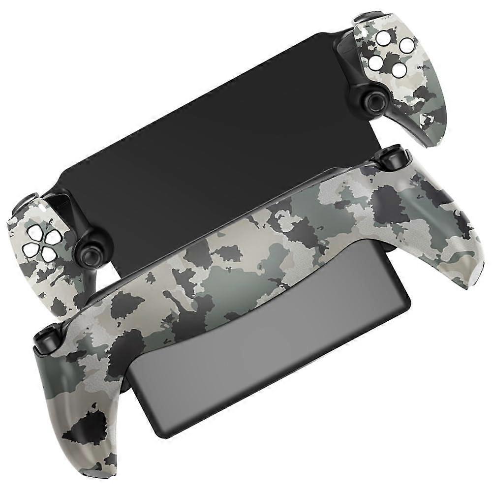 Protective Case For P5 Portal Game Console Camouflage Shell Plastic