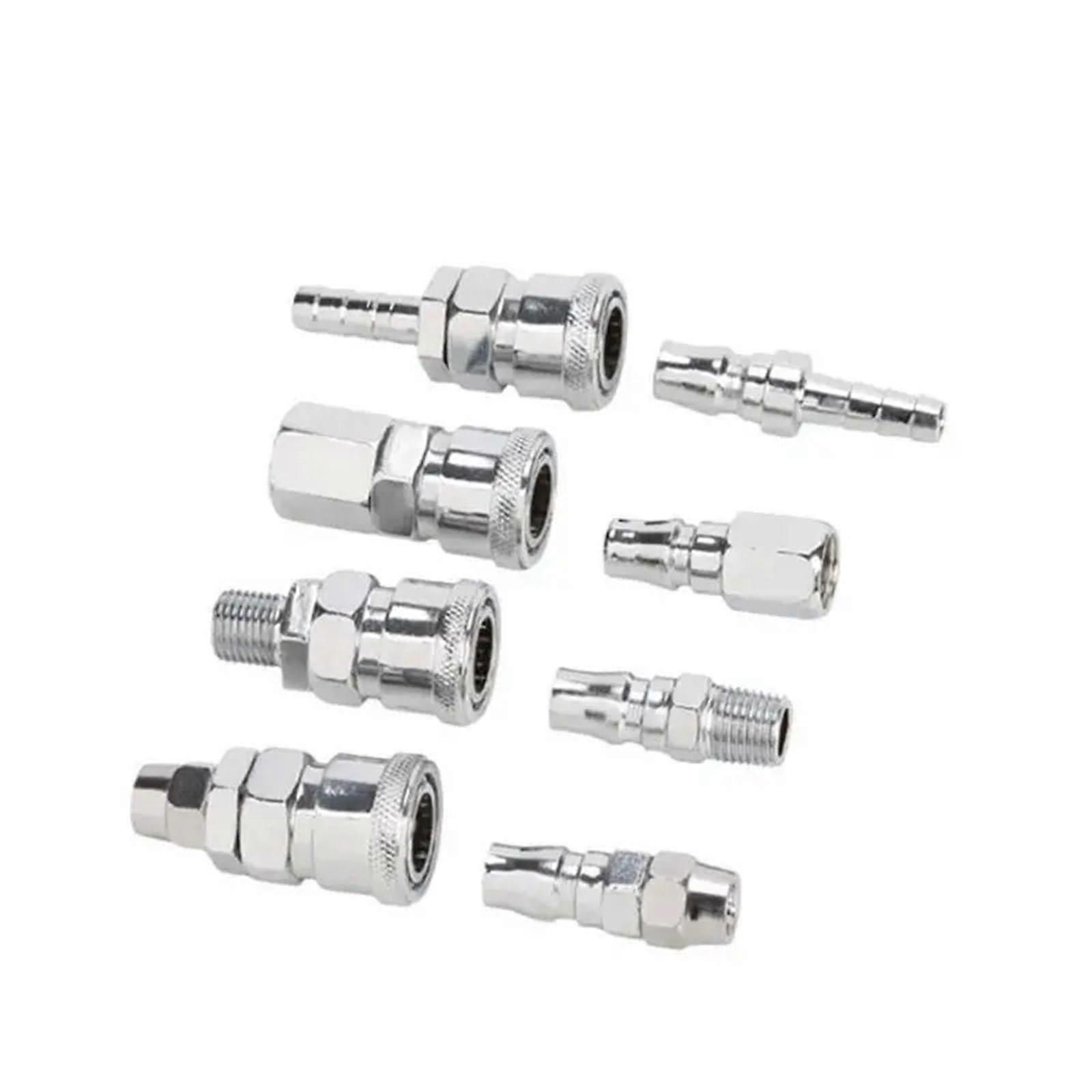 Pneumatic Fittings Air Compressor Hose Quick Coupler Plug Socket Connector SH20, SP20, PP20, SM20, PM20, PH20, SF20, PF20