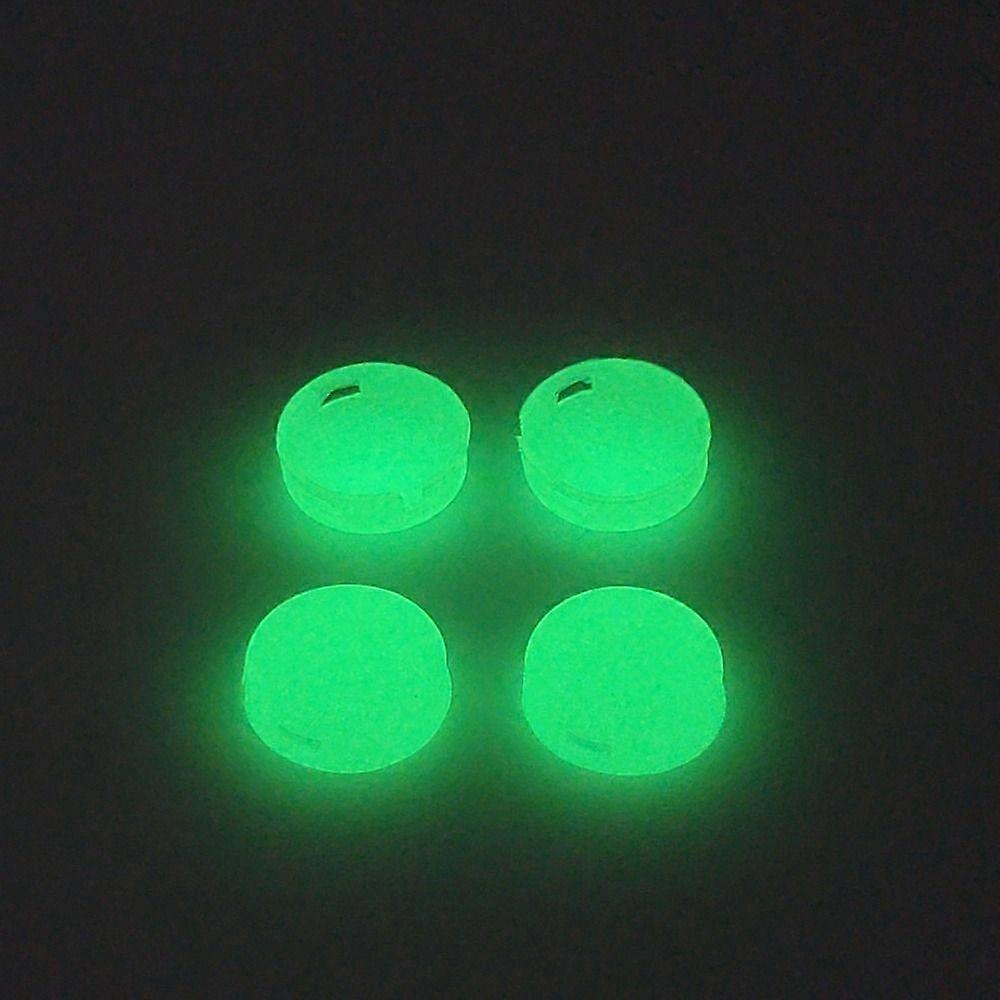 4pcs Easy To Install Doorbell Button Replacement  for Ring Doorbell