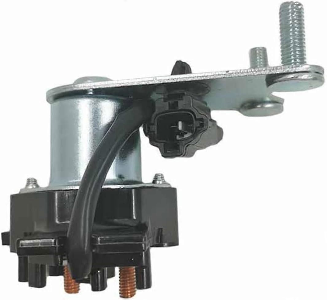 J05 J08 Engine Start Relay 283001271A 283001271A Heavy Duty Reliable Power for Trucks