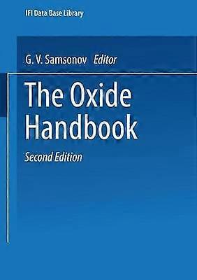 The Oxide Handbook