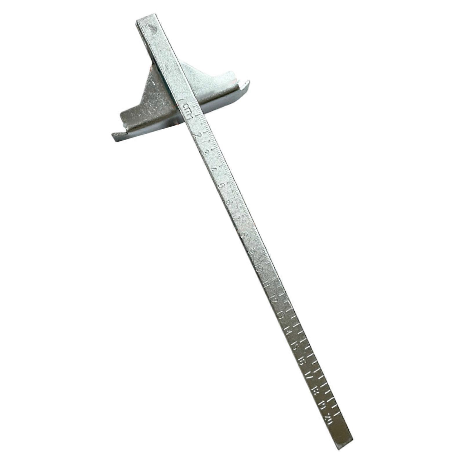 Professional Circular Cutter Guide Rail Adjustable Features for Enhances Precise Cut in Woodworking Projects Edges Guide Multicolor