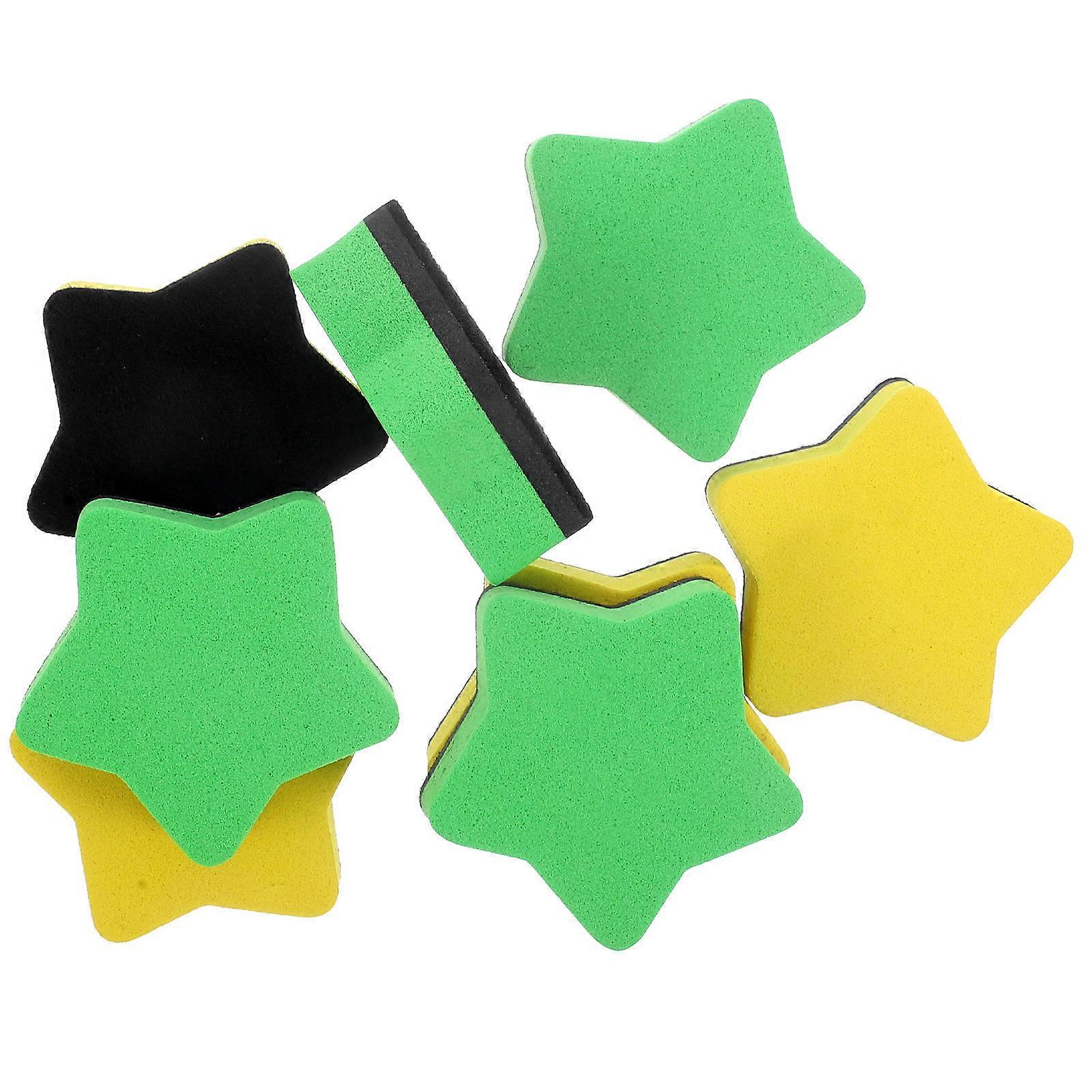 Whiteboard Erasers Bulk Portable For Classroom Training Institutions 8Pcs