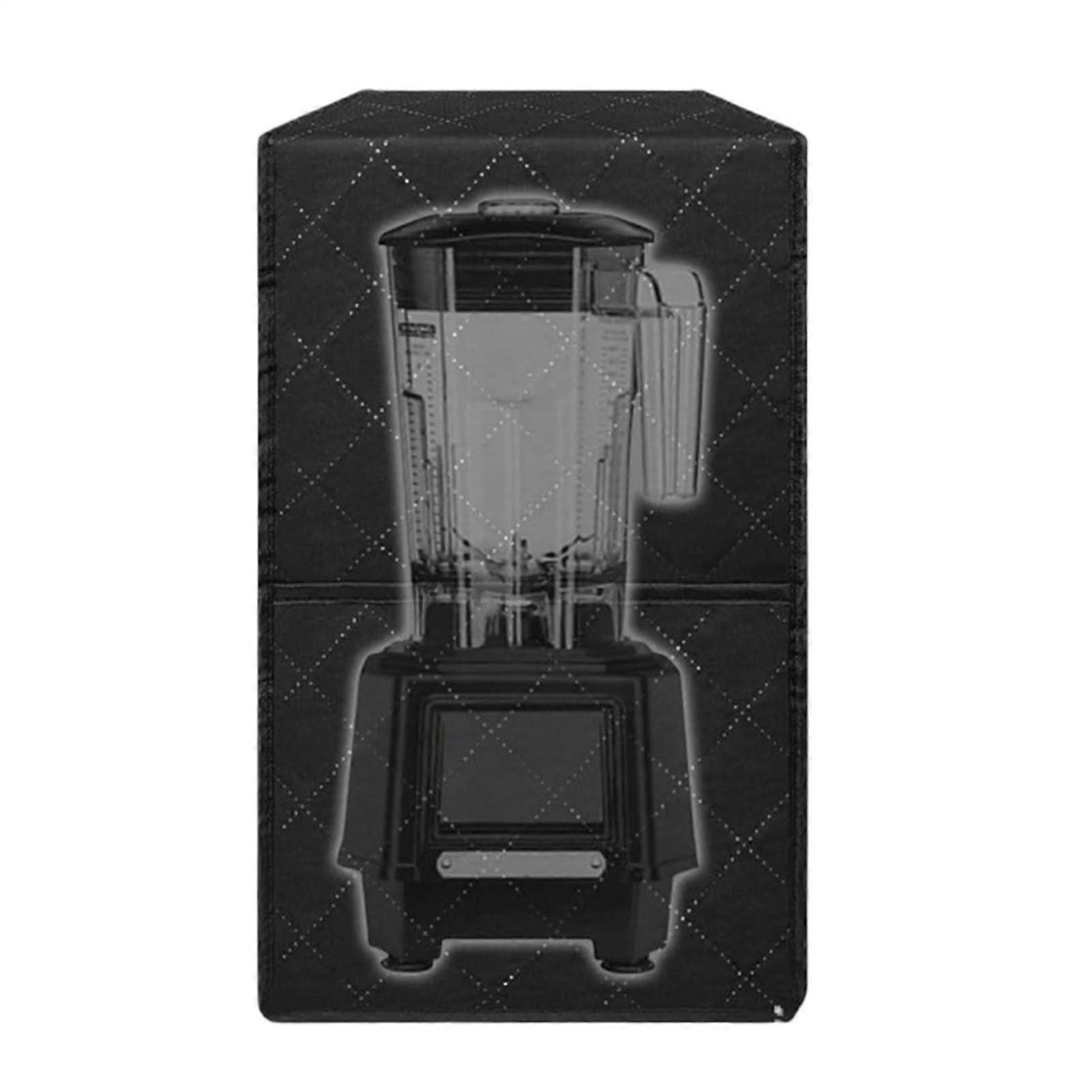 Blender and Coffee Machine Cover Waterproof ScratchResistant with Accessory Pocket for Kitchen