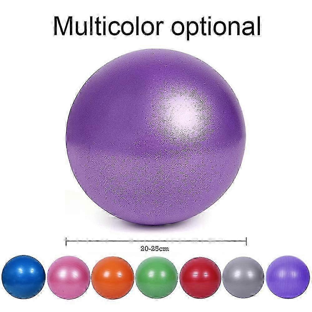 2025 Small Pilates Ball, For Yoga, Stability Exercise Training Physical