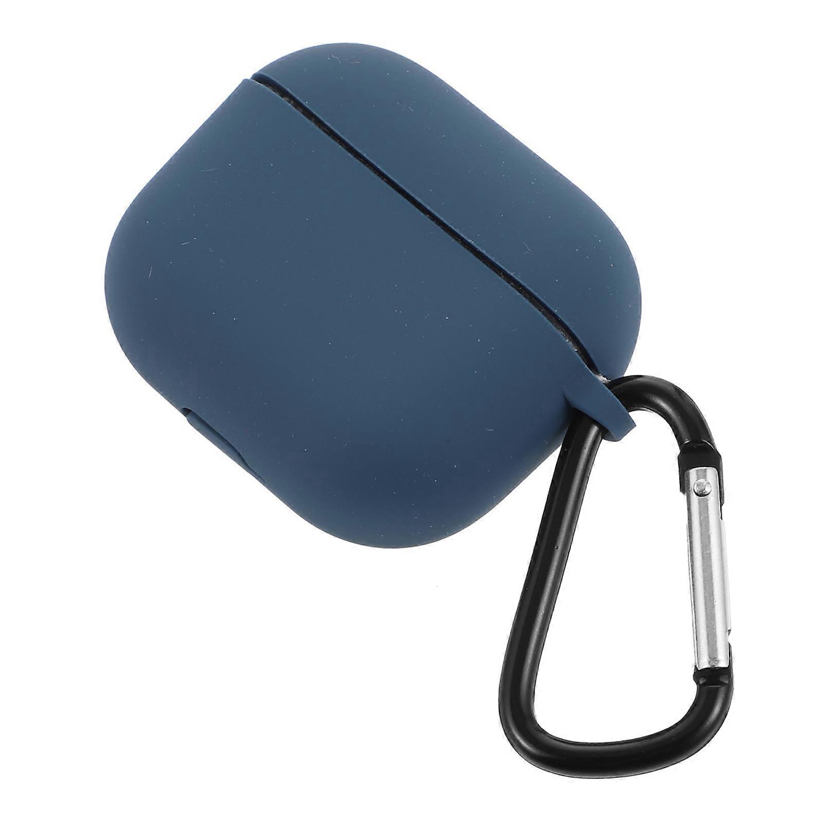 Wireless Earphone Protective Case for 1Pcs Dark