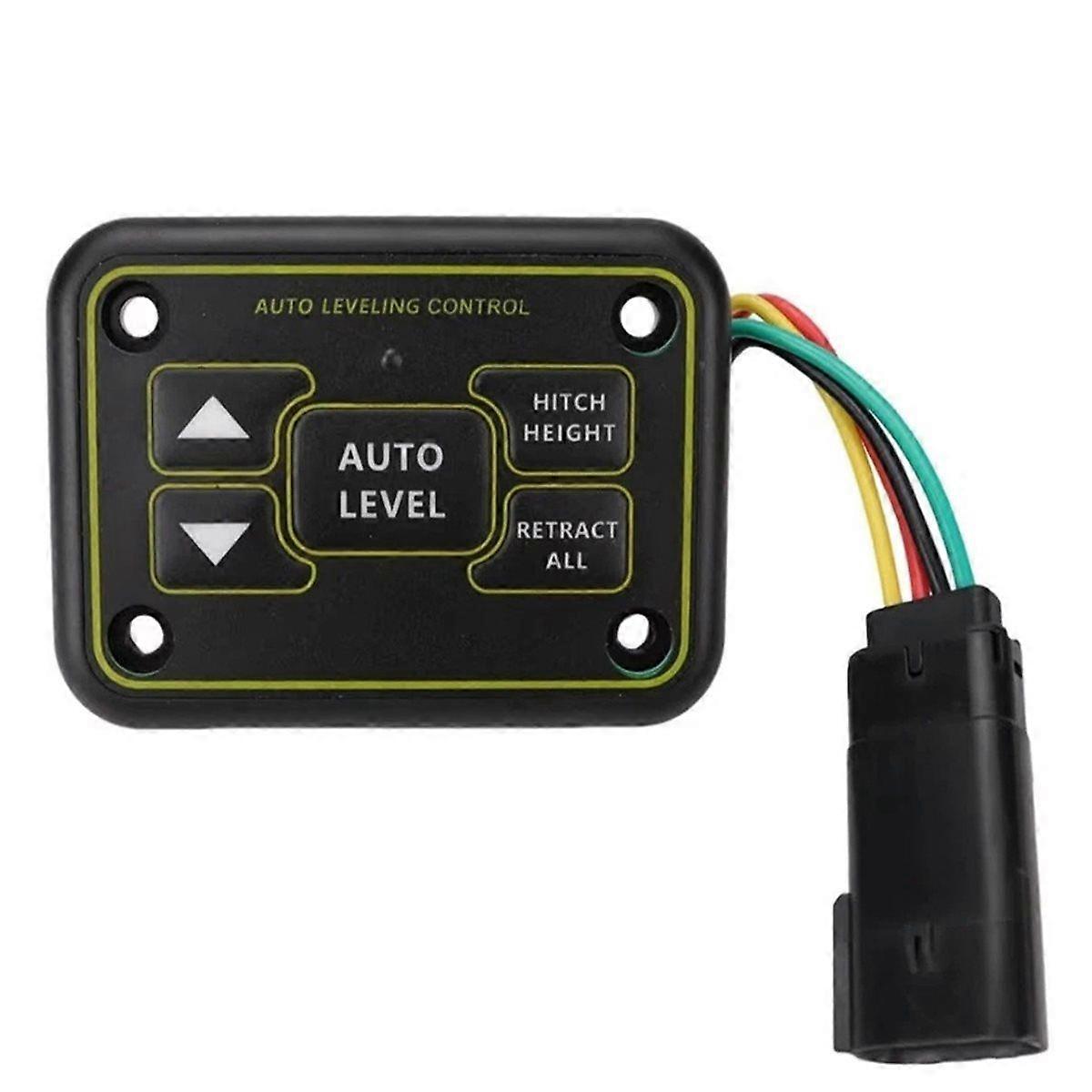 425306 Quick Level Touch Panel Comp W Ground Control & Level-Up Systems