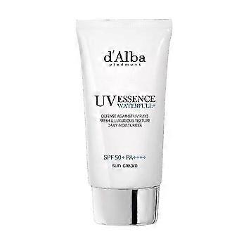 SPF50+ Sunscreen 50ml Lightweight Moisturizing Body Sunscreen Long Lasting UVA UVB Protection Non Greasy Breathable For All Skin Types