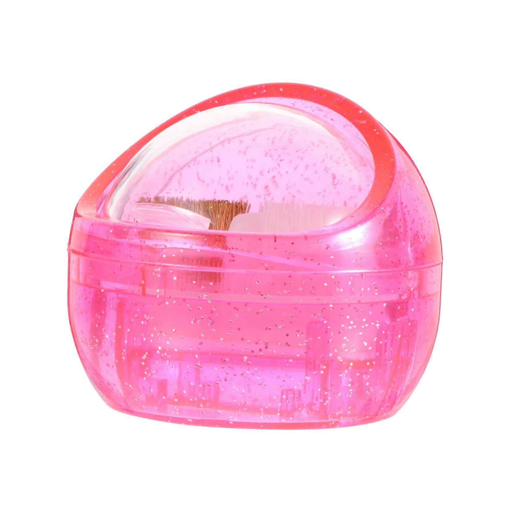 Nail Drill Cleaning Brush for Efficient Dust Removal, Ergonomic Grip Manicure Tool Cleaner