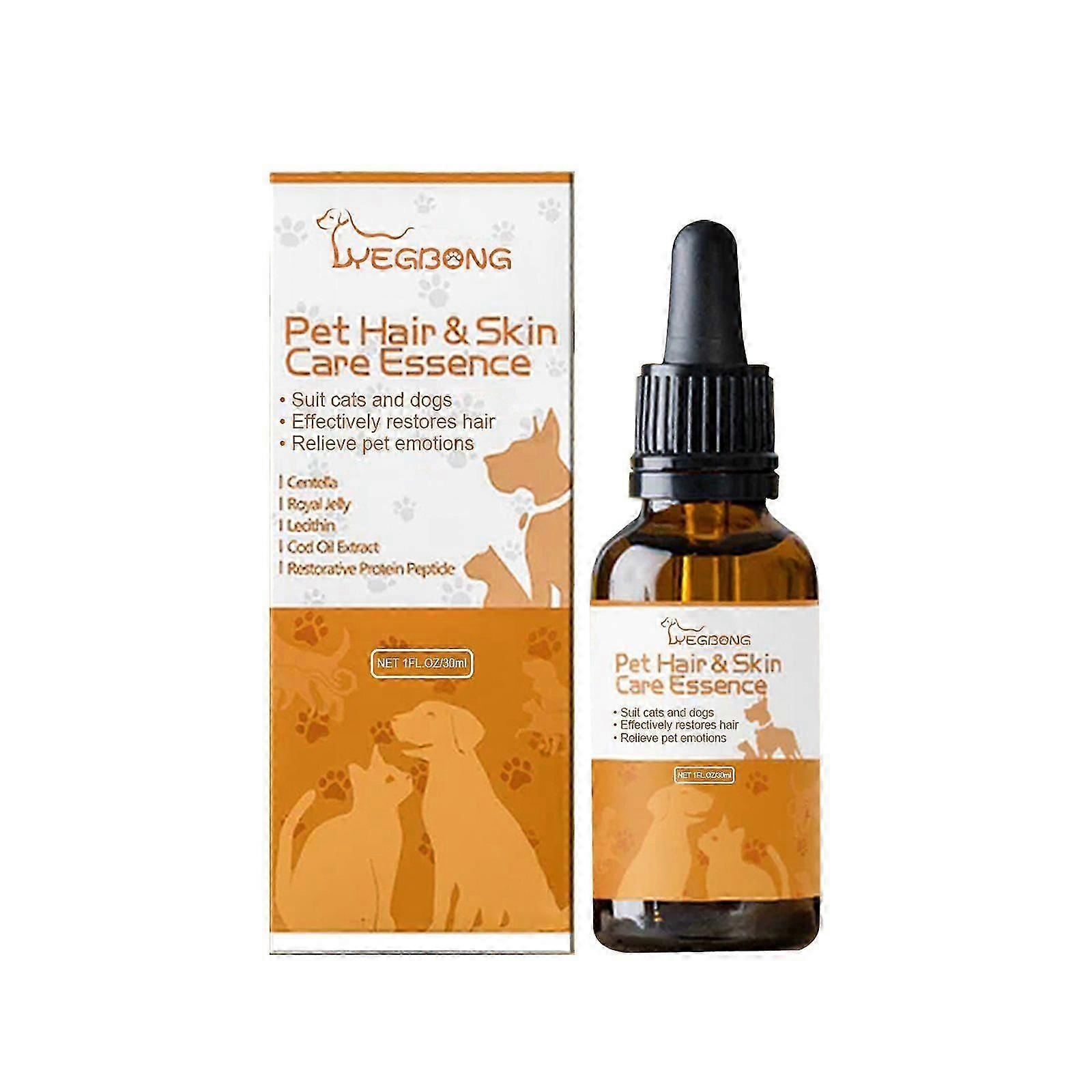 Pet Hair Care Essence