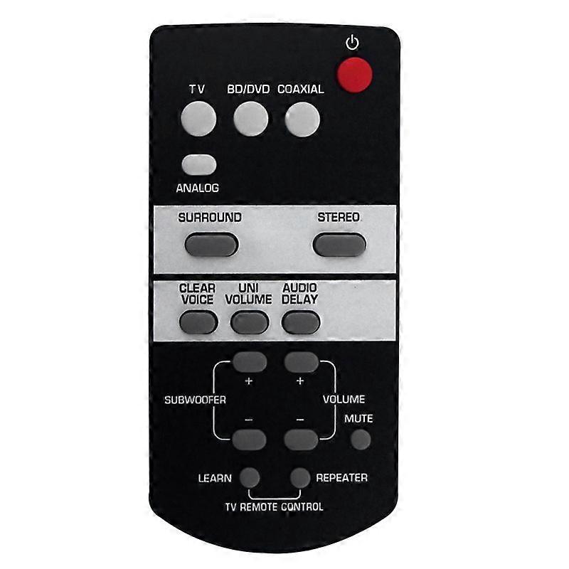 FSR68 ZJ78800 Replace Remote Control for 