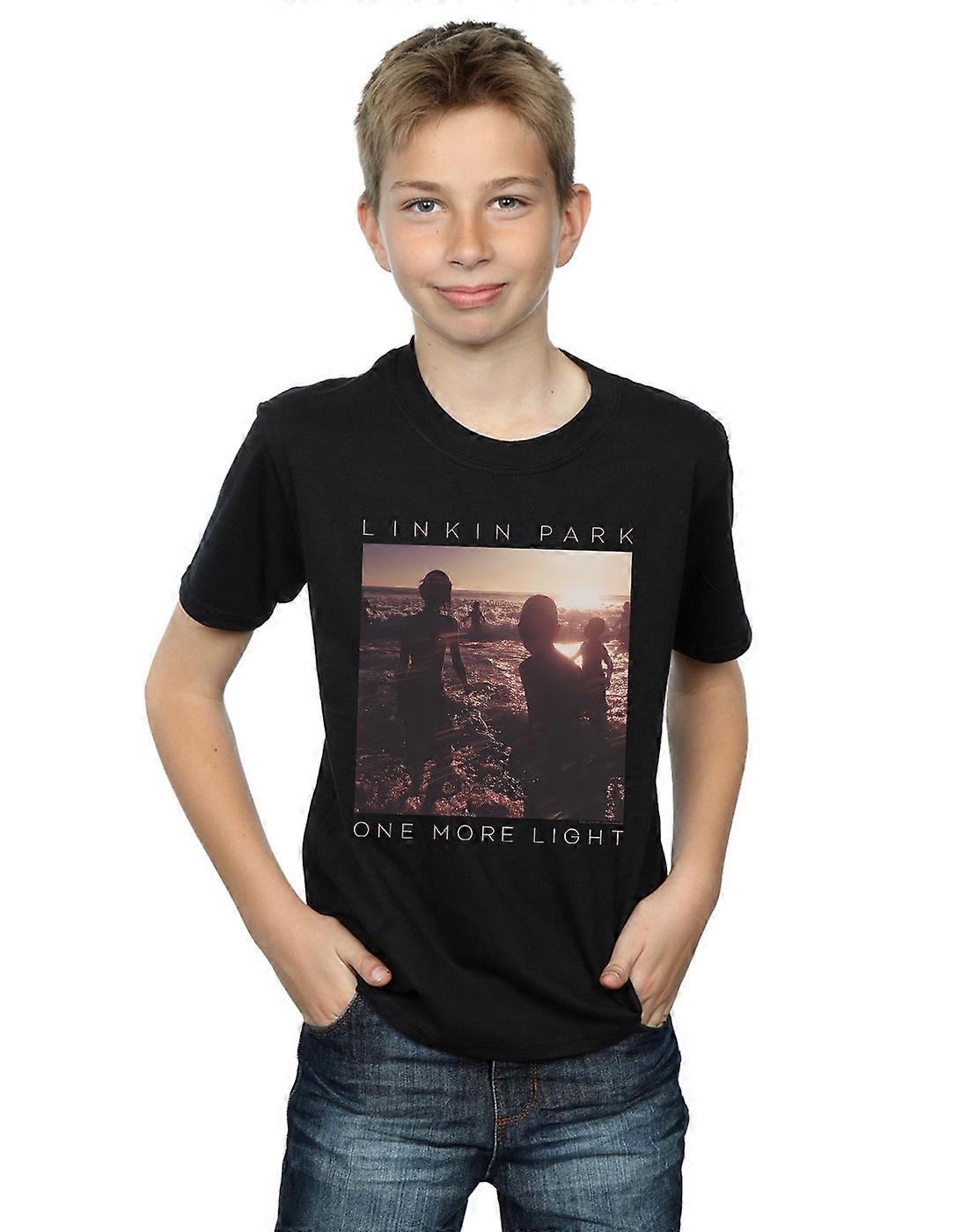 Linkin Park Boys One lisää Light T-paita