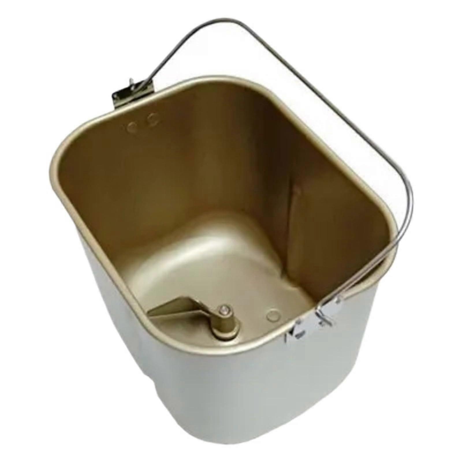 BM2068 230V Bread Maker Replacement Bucket and Blade Set with NonStick Coating Easy Clean