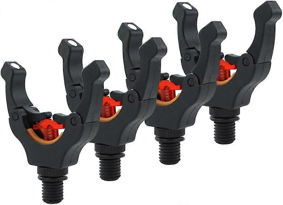 Ensemble de 4 supports pour cannes à pêche