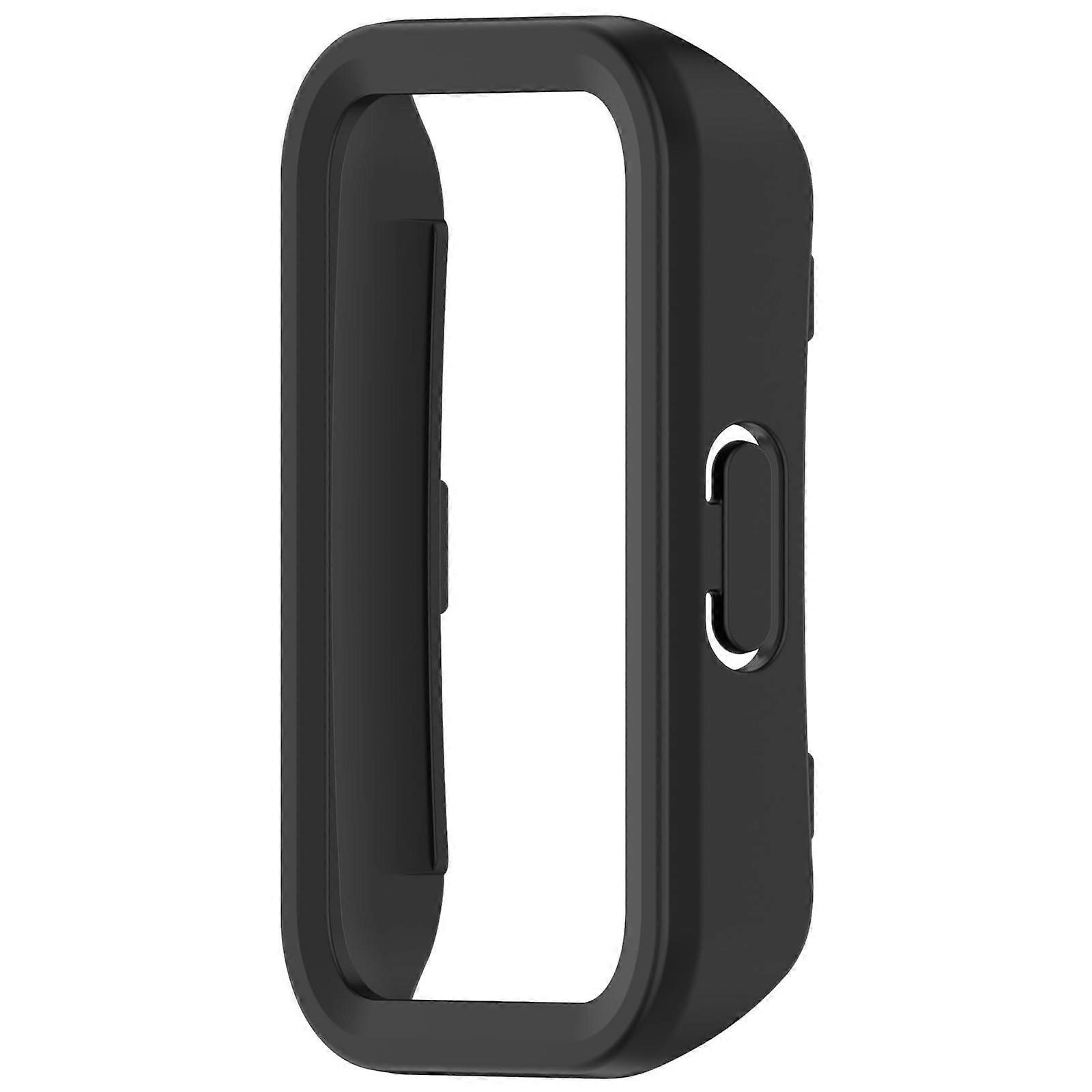 Fitness Tracker Protective Case for Xiaomi Mi Band 10 9 8, Scratch Resistant Breathable Half Open Shell