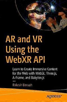 RA et RV utilisant l'API WebXR