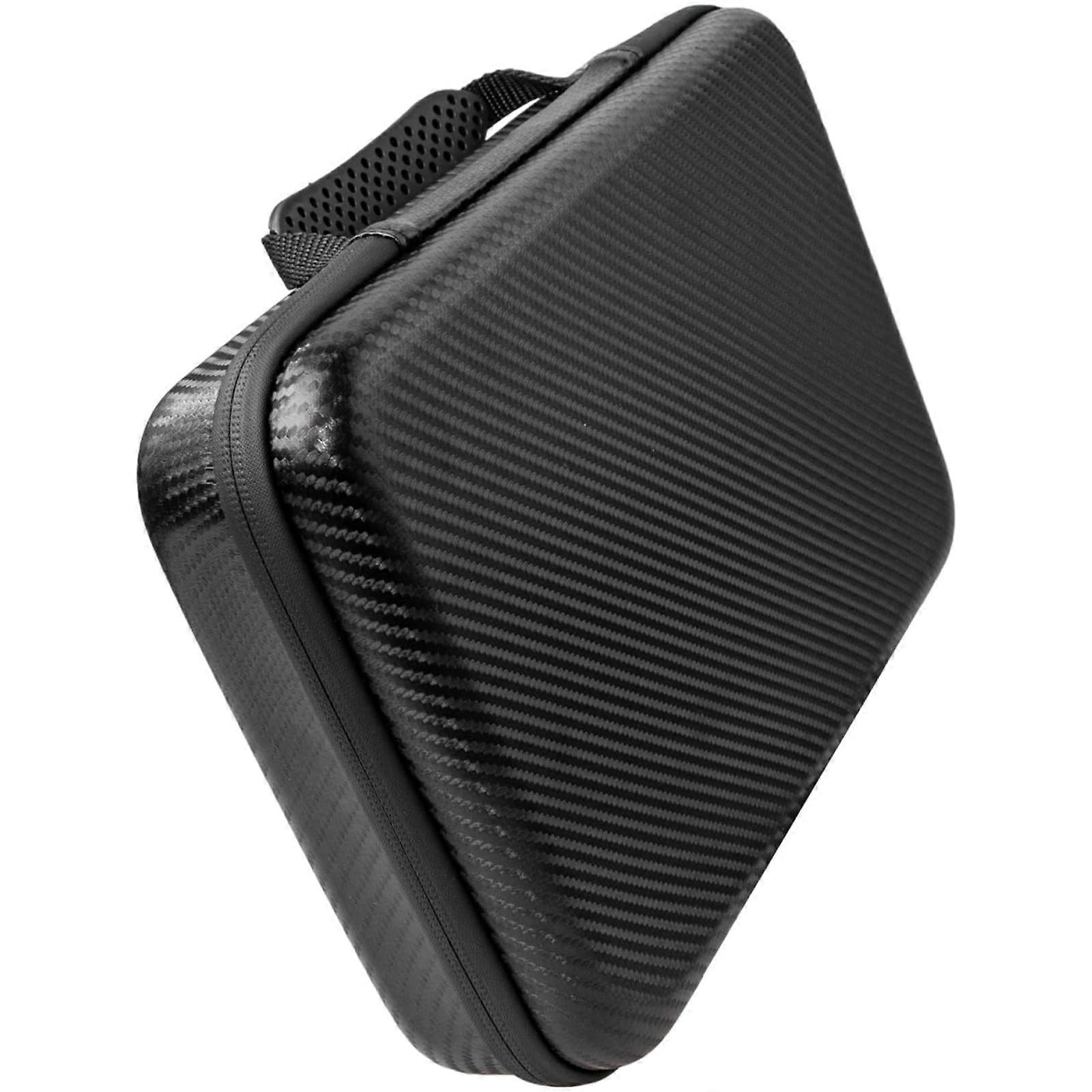 Waterproof Hard Shell Action Camera Case with Shock Absorbent Protection for 360 Camera Accessories