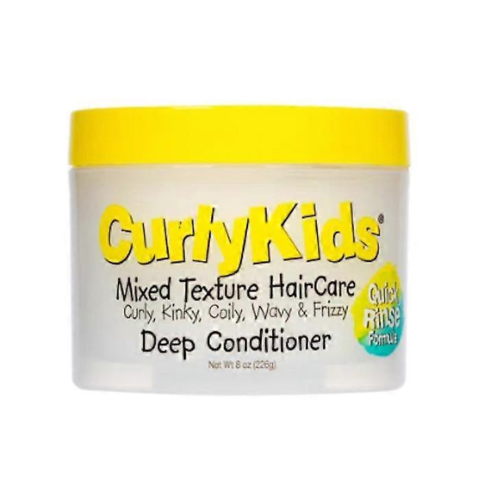 Curly Kids Curly Deep Conditioner 8oz